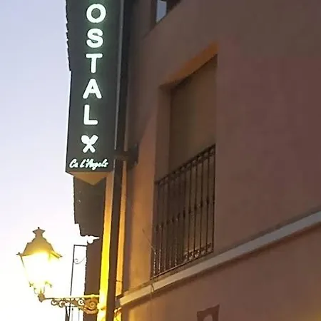 Ξενοδοχείο Ca L'angels Bot